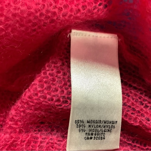 Anthropologie Charlie & Robin mohair sweater - Picture 13 of 13